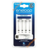 Зарядное устройство Panasonic Eneloop BQ-CC61E Basic USB Charger для АА/ААА аккумуляторов