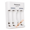 Зарядное устройство Panasonic Eneloop BQ-CC61E Basic USB Charger для АА/ААА аккумуляторов Зарядное устройство Panasonic Eneloop BQ-CC61E Basic USB Charger для АА/ААА аккумуляторов