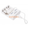 Зарядное устройство Panasonic Eneloop BQ-CC61E Basic USB Charger для АА/ААА аккумуляторов Зарядное устройство Panasonic Eneloop BQ-CC61E Basic USB Charger для АА/ААА аккумуляторов
