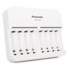Зарядное устройство Panasonic Eneloop BQ-CC63 Charger на 8 каналов для АА/ААА аккумуляторов