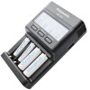 Продвинутое интеллектуальное зарядное устройство Panasonic Eneloop BQ-CC65 Advanced Charger Продвинутое интеллектуальное зарядное устройство Panasonic Eneloop BQ-CC65 Advanced Charger