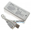 Зарядное устройство Panasonic Eneloop BQ-CC80 + 2 аккумулятора AA Panasonic Eneloop 2000mah