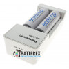 Зарядное устройство Panasonic Eneloop BQ-CC80 + 2 аккумулятора AA Panasonic Eneloop 2000mah