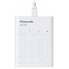 Panasonic Eneloop BQ-CC87 - повербанк и зарядное устройство для АА/ААА аккумуляторов
