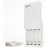 Panasonic Eneloop BQ-CC87 - повербанк и зарядное устройство для АА/ААА аккумуляторов