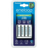 Зарядное устройство Panasonic Eneloop BQ-CC17 Advanced Charger + 4 аккумулятора AA Panasonic Eneloop 2000mah BK-3MCCE Зарядное устройство Panasonic Eneloop BQ-CC17 Advanced Charger + 4 аккумулятора AA Panasonic Eneloop 2000mah BK-3MCCE