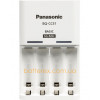 Простое зарядное устройство Panasonic Eneloop BQ-CC51H Basic Charger