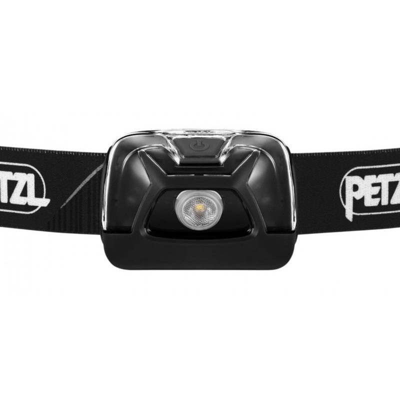 Налобный фонарь Petzl Tikkina 250 lumens - чёрный цвет - оригинал