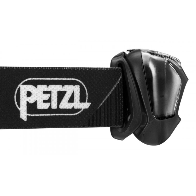 Налобный фонарь Petzl Tikkina 250 lumens - чёрный цвет - оригинал