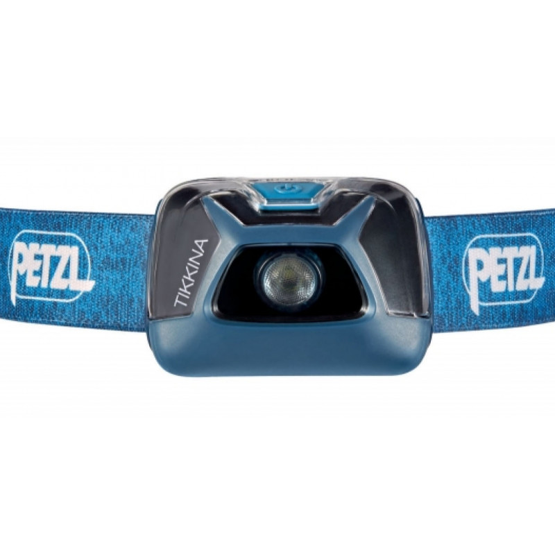 Налобный фонарь Petzl Tikkina 250 lumens Blue (3 AAA, 3 режима, 120 часов) - оригинал Налобный фонарь Petzl Tikkina 250 lumens Blue (3 AAA, 3 режима, 120 часов) - оригинал