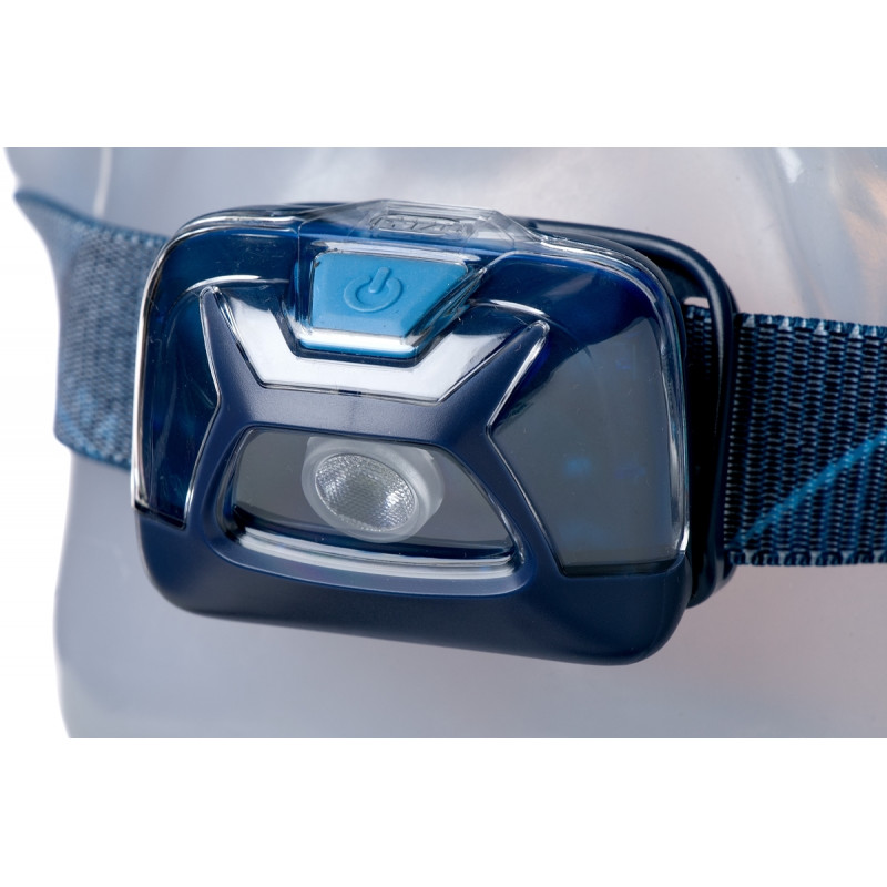 Налобный фонарь Petzl Tikkina 250 lumens Blue (3 AAA, 3 режима, 120 часов) - оригинал Налобный фонарь Petzl Tikkina 250 lumens Blue (3 AAA, 3 режима, 120 часов) - оригинал