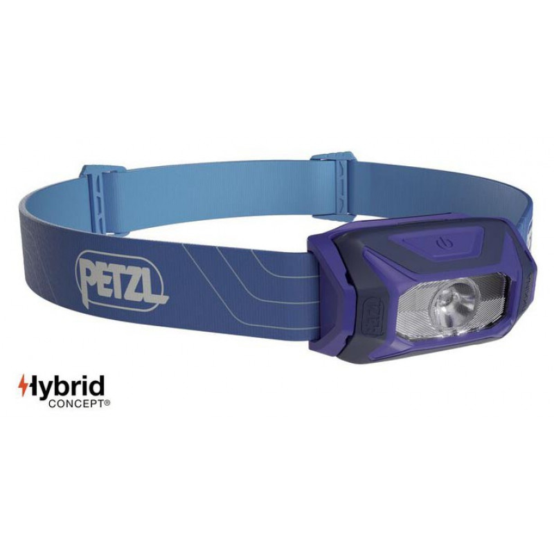 Налобный фонарь Petzl Tikkina 300 lumens Blue оригинал