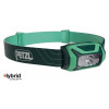 Налобный фонарь Petzl Tikkina 300 lumens Green оригинал - цвет зелёный