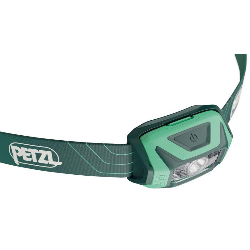 Налобный фонарь Petzl Tikkina 300 lumens Green оригинал - цвет зелёный Налобный фонарь Petzl Tikkina 300 lumens Green оригинал - цвет зелёный