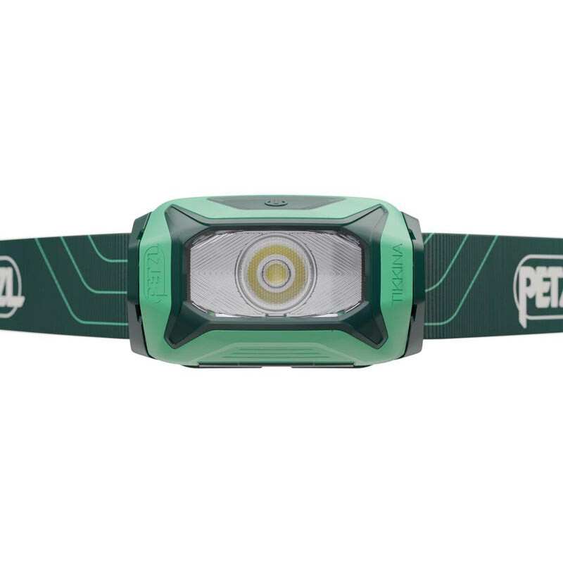Налобный фонарь Petzl Tikkina 300 lumens Green оригинал - цвет зелёный Налобный фонарь Petzl Tikkina 300 lumens Green оригинал - цвет зелёный