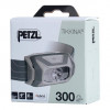 Налобный фонарь Petzl Tikkina 300 lumens Grey оригинал - цвет серый Налобный фонарь Petzl Tikkina 300 lumens Grey оригинал - цвет серый