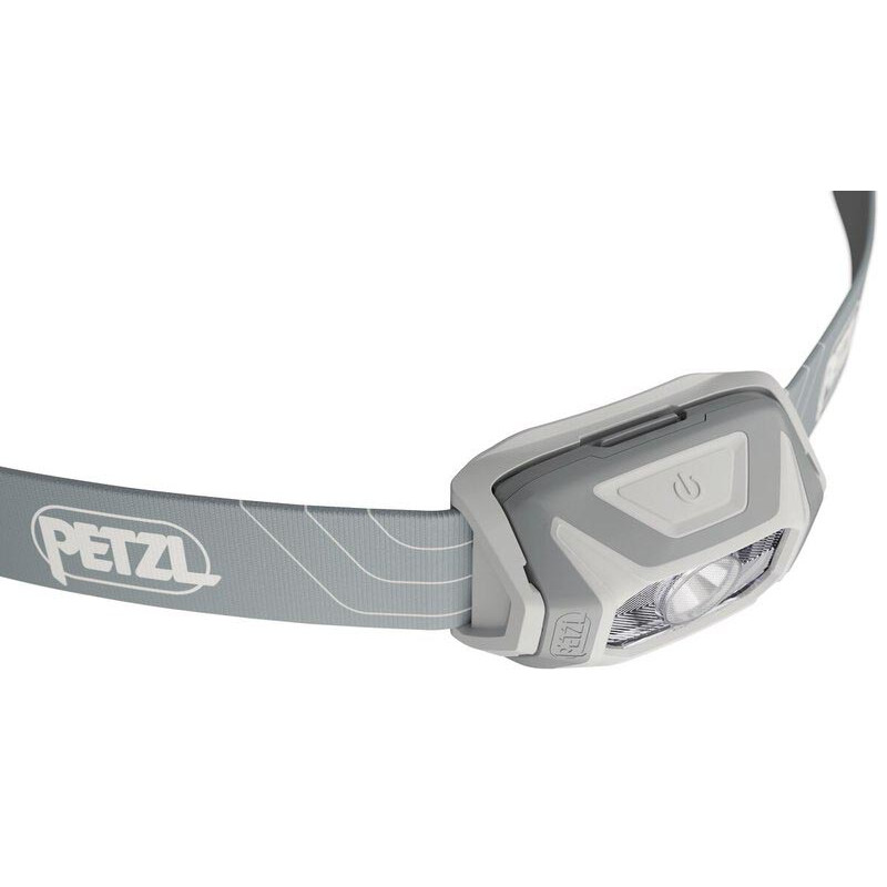 Налобный фонарь Petzl Tikkina 300 lumens Grey оригинал - цвет серый Налобный фонарь Petzl Tikkina 300 lumens Grey оригинал - цвет серый