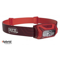 Фонарь налобный Petzl Tikkina 300 Lm Red - питание 3 AAA - 3 уровня яркости - до 100 часов работы на одном заряде - Оригинал Фонарь налобный Petzl Tikkina 300 Lm Red - питание 3 AAA - 3 уровня яркости - до 100 часов работы на одном заряде - Оригинал