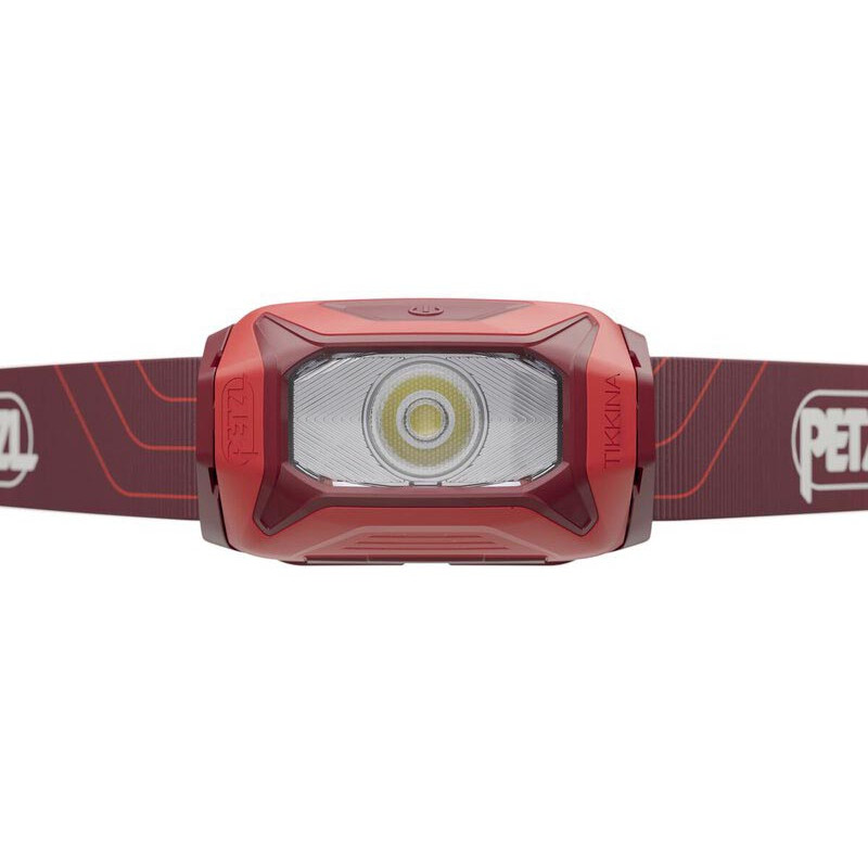 Налобный фонарь Petzl Tikkina 300 lumens Red оригинал Налобный фонарь Petzl Tikkina 300 lumens Red оригинал