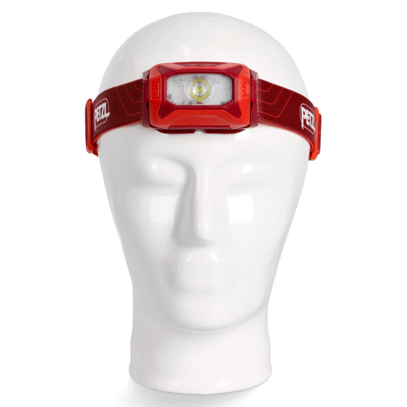 Налобный фонарь Petzl Tikkina 300 lumens Red оригинал Налобный фонарь Petzl Tikkina 300 lumens Red оригинал