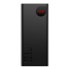 Повербанк Baseus Adaman PPIMDA-B0A Metal Black 10000mAh 22.5W - цвет чёрный