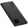Повербанк Baseus Adaman PPIMDA-B0A Metal Black 10000mAh 22.5W - цвет чёрный