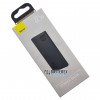 Повербанк Baseus Adaman PPIMDA-B0A Metal Black 10000mAh 22.5W - цвет чёрный
