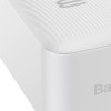 Повербанк Baseus Bipow PPDML-K02 30000mAh 15W белый Повербанк Baseus Bipow PPDML-K02 30000mAh 15W белый