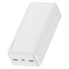 Повербанк Baseus Bipow PPDML-K02 30000mAh 15W белый Повербанк Baseus Bipow PPDML-K02 30000mAh 15W белый