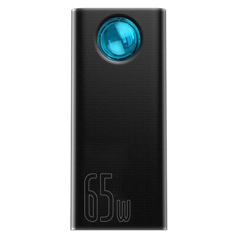 Повербанк Baseus Amblight PPLG-A01 30000mAh 65W Black
