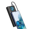 Повербанк Baseus Amblight PPLG-A01 30000mAh 65W Black Повербанк Baseus Amblight PPLG-A01 30000mAh 65W Black