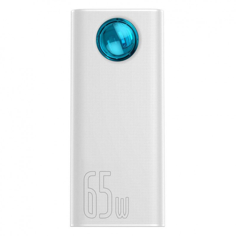 Повербанк Baseus Amblight PPLG-A02 30000mAh 65W White