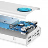 Повербанк Baseus Amblight PPLG-A02 30000mAh 65W White