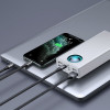 Повербанк Baseus Amblight PPLG-A02 30000mAh 65W White