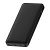 Повербанк Baseus Bipow PPDML-L01 15W 10000mAh - цвет чёрный