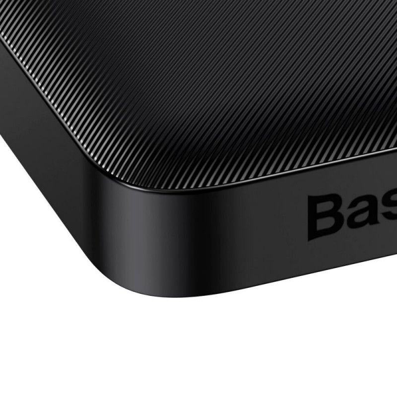 Повербанк Baseus Bipow PPDML-L01 15W 10000mAh - цвет чёрный