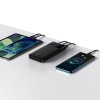 Повербанк Baseus Bipow PPDML-L01 15W 10000mAh - цвет чёрный