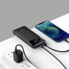Повербанк Baseus Bipow PPDML-L01 15W 10000mAh - цвет чёрный