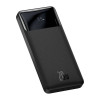 Повербанк Baseus Bipow PPDML-L01 20W QC3.0 PD 10000mAh - цвет чёрный Повербанк Baseus Bipow PPDML-L01 20W QC3.0 PD 10000mAh - цвет чёрный