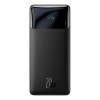 Повербанк Baseus Bipow PPDML-L01 20W QC3.0 PD 10000mAh - цвет чёрный Повербанк Baseus Bipow PPDML-L01 20W QC3.0 PD 10000mAh - цвет чёрный