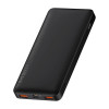 Повербанк Baseus Bipow PPDML-L01 20W QC3.0 PD 10000mAh - цвет чёрный Повербанк Baseus Bipow PPDML-L01 20W QC3.0 PD 10000mAh - цвет чёрный