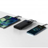 Повербанк Baseus Bipow PPDML-L01 20W QC3.0 PD 10000mAh - цвет чёрный Повербанк Baseus Bipow PPDML-L01 20W QC3.0 PD 10000mAh - цвет чёрный