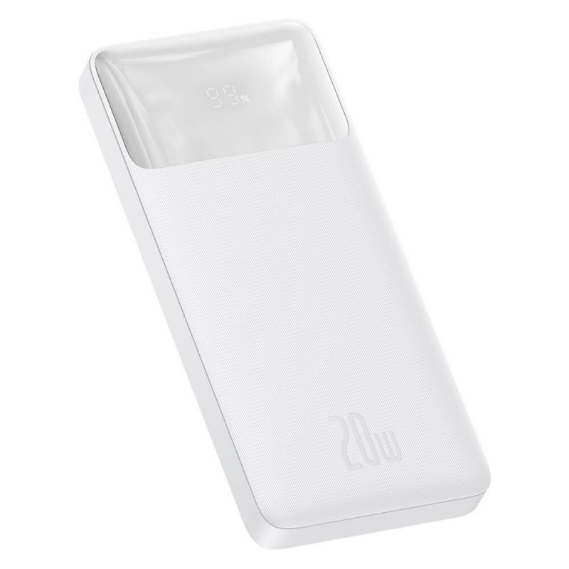Повербанк Baseus Bipow PPDML-L02 20W QC3.0 PD 10000mAh