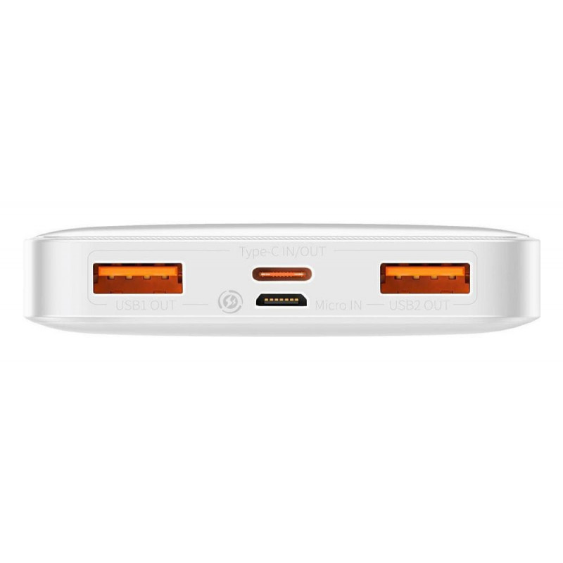 Повербанк Baseus Bipow PPDML-L02 20W QC3.0 PD 10000mAh