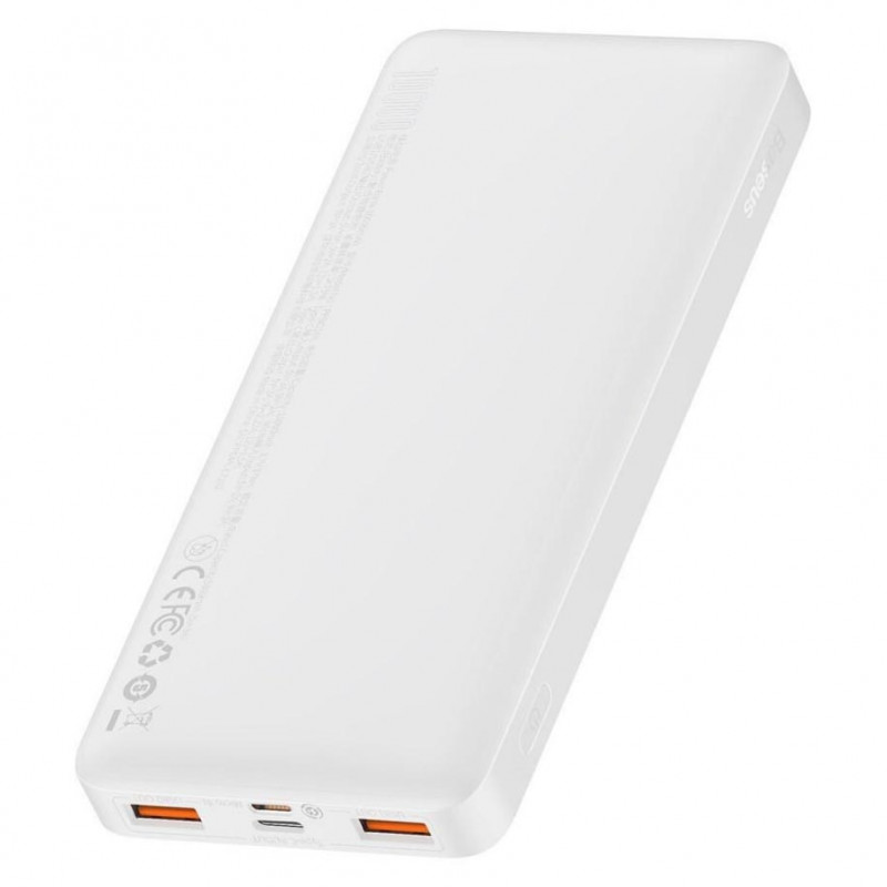 Повербанк Baseus Bipow PPDML-L02 20W QC3.0 PD 10000mAh