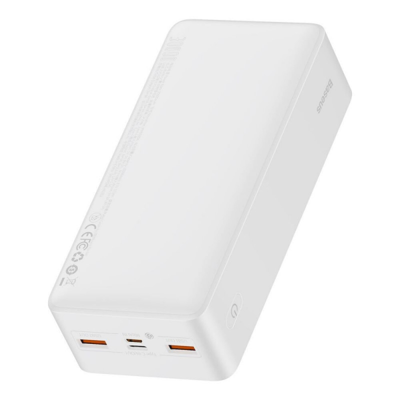 Повербанк Baseus Bipow PPDML-N02 20W QC3.0 PD 30000mAh Повербанк Baseus Bipow PPDML-N02 20W QC3.0 PD 30000mAh