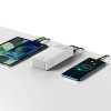 Повербанк Baseus Bipow PPDML-K02 30000mAh 15W белый Повербанк Baseus Bipow PPDML-K02 30000mAh 15W белый