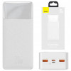 Повербанк Baseus Bipow PPDML-N02 20W QC3.0 PD 30000mAh Повербанк Baseus Bipow PPDML-N02 20W QC3.0 PD 30000mAh