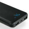 Повербанк EverActive Energy Bank EB-L10K 10000mAh Повербанк EverActive Energy Bank EB-L10K 10000mAh