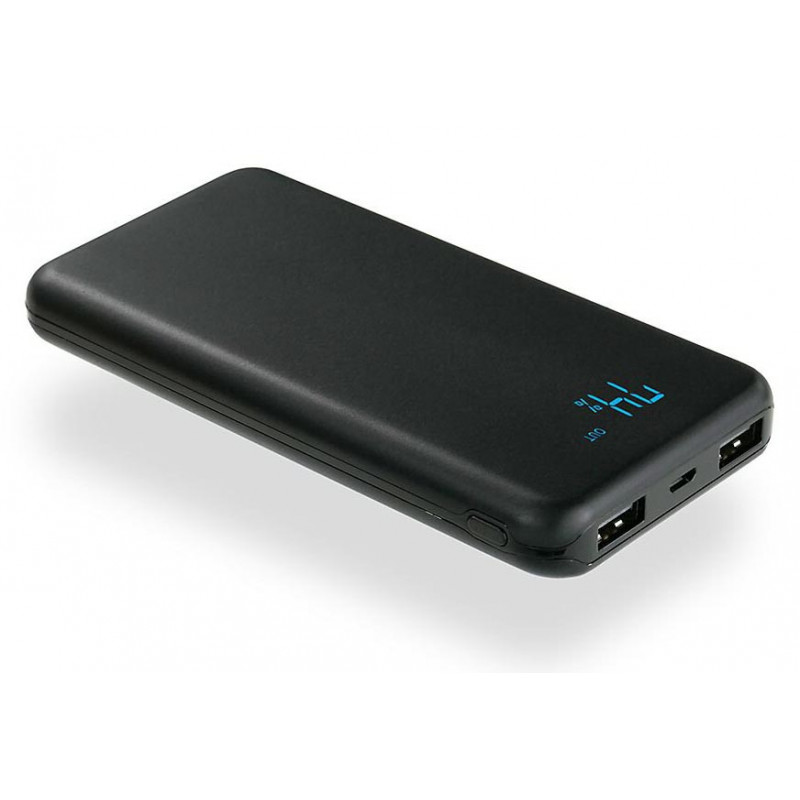 Повербанк EverActive Energy Bank EB-L10K 10000mAh Повербанк EverActive Energy Bank EB-L10K 10000mAh
